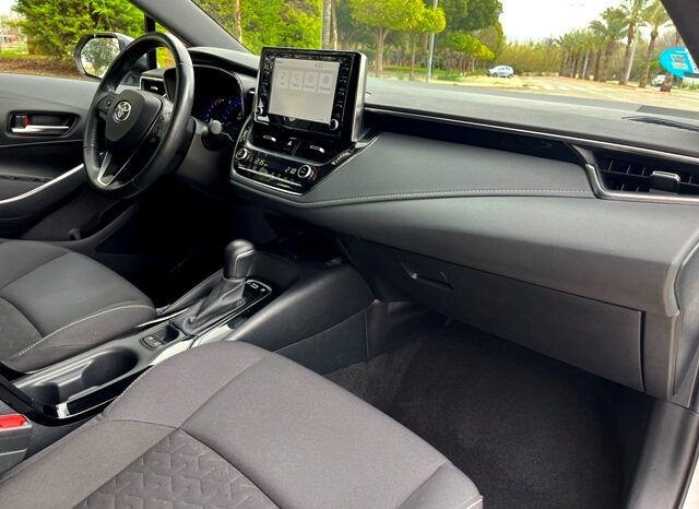 TOYOTA COROLLA ACTIVE 125H HYBRID AÑO 2021 lleno