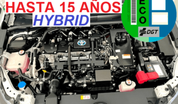 TOYOTA COROLLA ACTIVE 125H HYBRID AÑO 2021 lleno