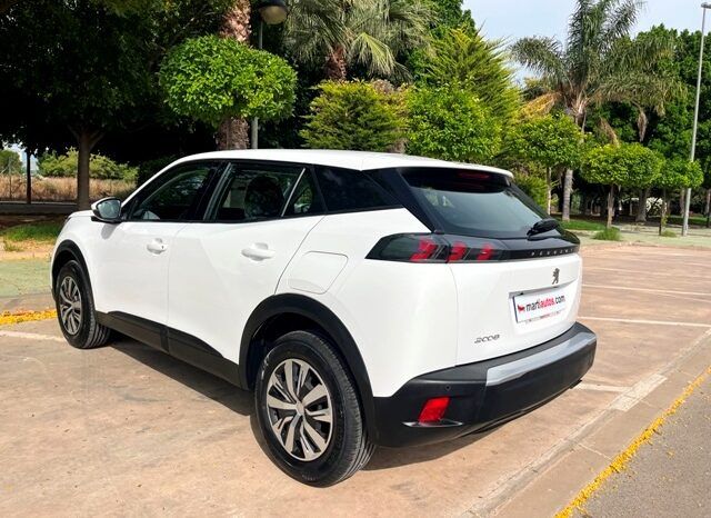 PEUGEOT 2008 ACTIVE PACK 1.2i 100CV AÑO 2021 lleno