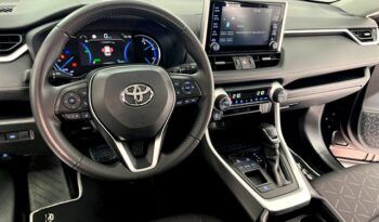 TOYOTA RAV4 220H ADVANCE HYBRID AÑO 2021 lleno