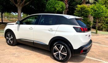 PEUGEOT 3008 ALLURE 1.2i 130CV 6 VELOCIDADES AÑO 2019 lleno
