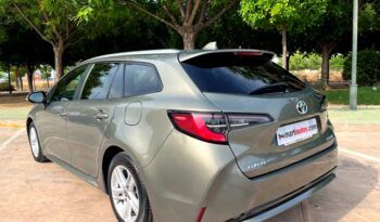 TOYOTA COROLLA TOURING SPORT ACTIVE TECH 125H HYBRID AÑO 2020 lleno