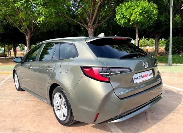 TOYOTA COROLLA TOURING SPORT ACTIVE TECH 125H HYBRID AÑO 2020 lleno
