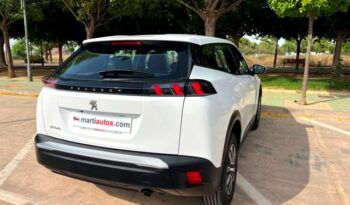 PEUGEOT 2008 ACTIVE PACK 1.2i 100CV AÑO 2021 lleno