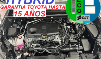 TOYOTA RAV4 220H ADVANCE HYBRID AÑO 2021 lleno