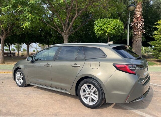 TOYOTA COROLLA TOURING SPORT ACTIVE TECH 125H HYBRID AÑO 2020 lleno