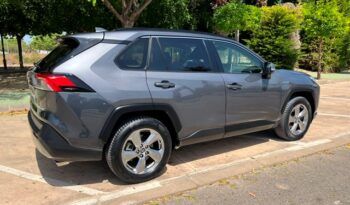 TOYOTA RAV4 ADVANCE HYBRID 220H MODELO 2022 lleno