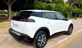 PEUGEOT 2008 ACTIVE PACK 1.2i 100CV AÑO 2021 lleno