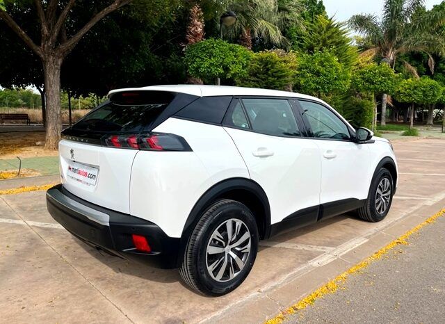 PEUGEOT 2008 ACTIVE PACK 1.2i 100CV AÑO 2021 lleno