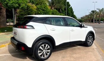 PEUGEOT 2008 ACTIVE PACK 1.2i 100CV AÑO 2021 lleno