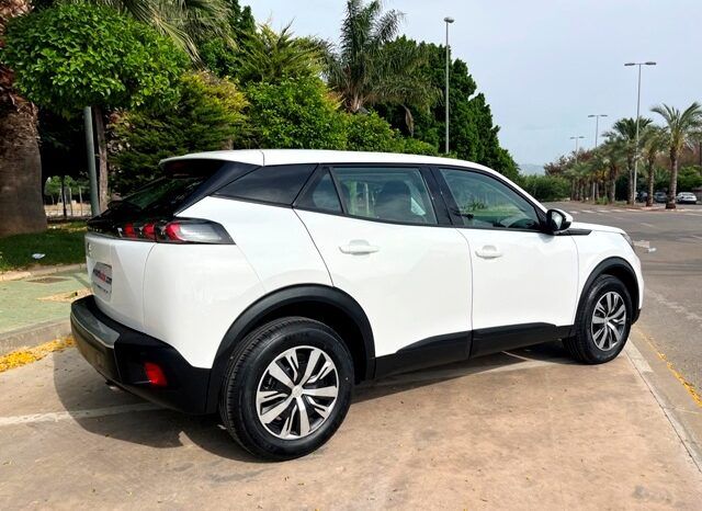PEUGEOT 2008 ACTIVE PACK 1.2i 100CV AÑO 2021 lleno