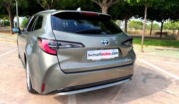 TOYOTA COROLLA TOURING SPORT ACTIVE TECH 125H HYBRID AÑO 2020 lleno