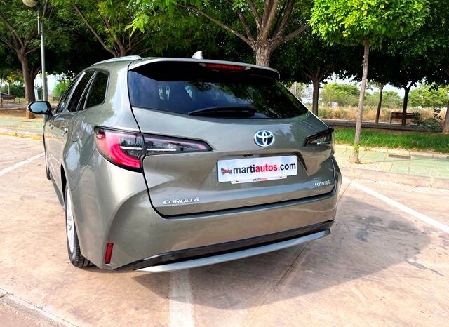 TOYOTA COROLLA TOURING SPORT ACTIVE TECH 125H HYBRID AÑO 2020 lleno