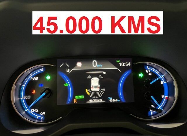 TOYOTA RAV4 220H ADVANCE HYBRID AÑO 2021 lleno