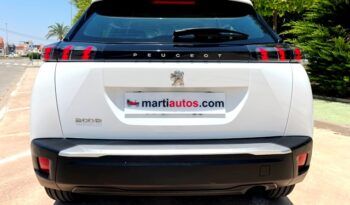 PEUGEOT 2008 ACTIVE 1.2i 100CV 6 VELOCIDADES AÑO 2021 lleno