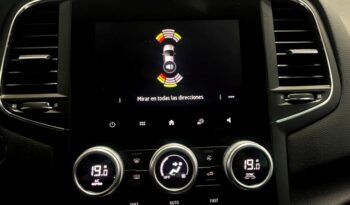 RENAULT MEGANE ZEN ENERGY 1.5DCi 115CV 6 VELOCIDADES AÑO 2021 lleno
