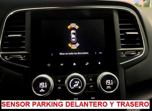 RENAULT MEGANE ZEN ENERGY 1.5DCi 115CV 6 VELOCIDADES AÑO 2021 lleno