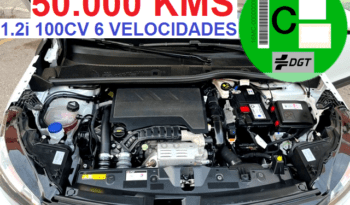 PEUGEOT 2008 ACTIVE PACK 1.2i 100CV AÑO 2021 lleno