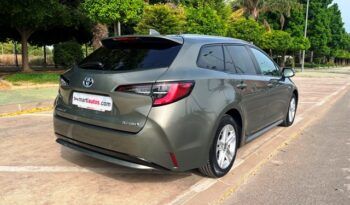 TOYOTA COROLLA TOURING SPORT ACTIVE TECH 125H HYBRID AÑO 2020 lleno