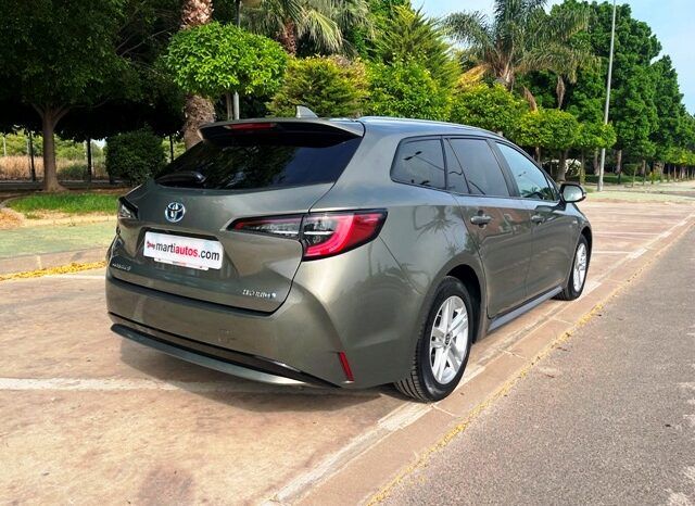 TOYOTA COROLLA TOURING SPORT ACTIVE TECH 125H HYBRID AÑO 2020 lleno