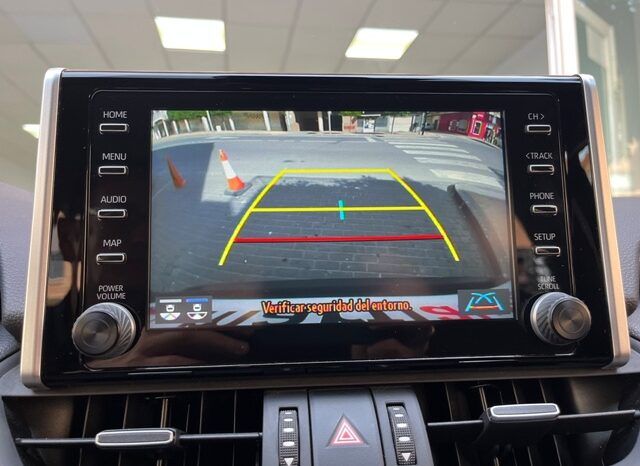 TOYOTA RAV4 220H ADVANCE HYBRID AÑO 2021 lleno