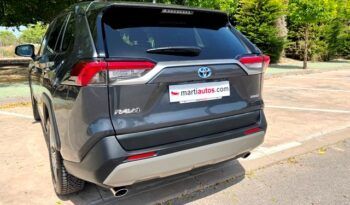 TOYOTA RAV4 ADVANCE HYBRID 220H MODELO 2022 lleno