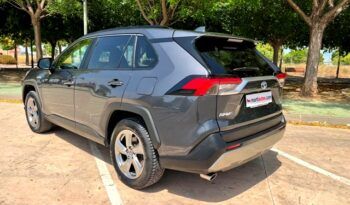 TOYOTA RAV4 ADVANCE HYBRID 220H MODELO 2022 lleno