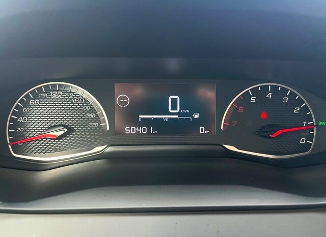 PEUGEOT 2008 ACTIVE PACK 1.2i 100CV AÑO 2021 lleno