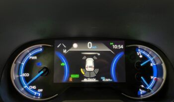 TOYOTA RAV4 220H ADVANCE HYBRID AÑO 2021 lleno
