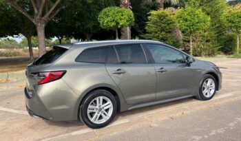 TOYOTA COROLLA TOURING SPORT ACTIVE TECH 125H HYBRID AÑO 2020 lleno