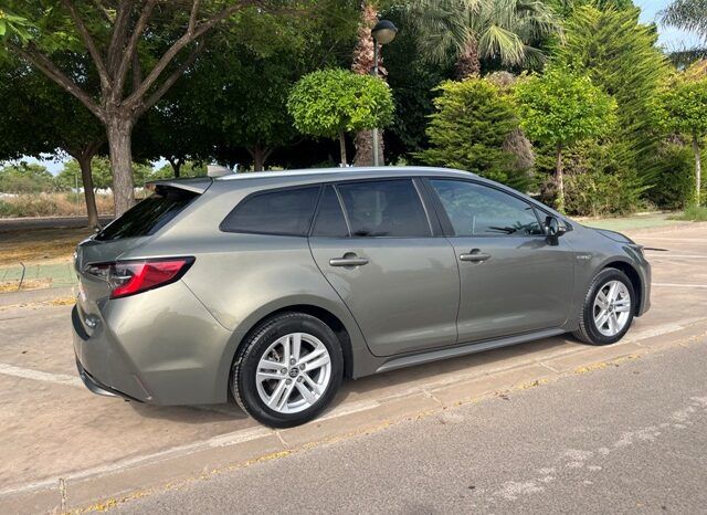 TOYOTA COROLLA TOURING SPORT ACTIVE TECH 125H HYBRID AÑO 2020 lleno