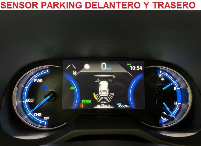 TOYOTA RAV4 220H ADVANCE HYBRID AÑO 2021 lleno