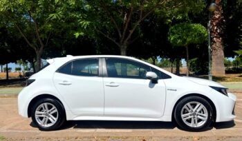 TOYOTA COROLLA ACTIVE 125H HYBRID AÑO 2021 lleno