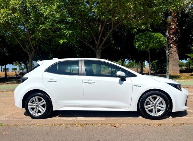 TOYOTA COROLLA ACTIVE 125H HYBRID AÑO 2021 lleno