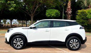 PEUGEOT 2008 ACTIVE PACK 1.2i 100CV AÑO 2021 lleno