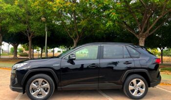 TOYOTA RAV4 220H ADVANCE HYBRID AÑO 2021 lleno