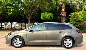 TOYOTA COROLLA TOURING SPORT ACTIVE TECH 125H HYBRID AÑO 2020 lleno