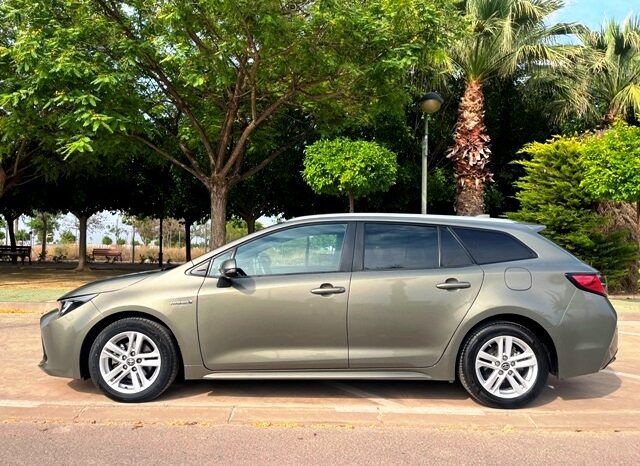 TOYOTA COROLLA TOURING SPORT ACTIVE TECH 125H HYBRID AÑO 2020 lleno