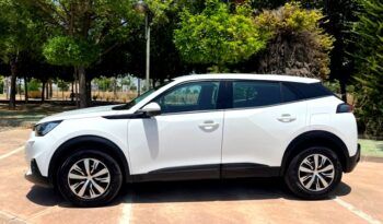 PEUGEOT 2008 ACTIVE 1.2i 100CV 6 VELOCIDADES AÑO 2021 lleno
