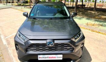 TOYOTA RAV4 ADVANCE HYBRID 220H MODELO 2022 lleno