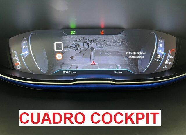 PEUGEOT 3008 ALLURE 1.2i 130CV 6 VELOCIDADES AÑO 2019 lleno