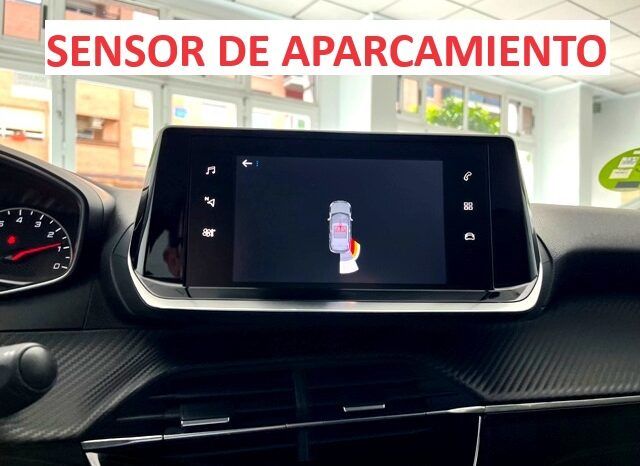 PEUGEOT 2008 ACTIVE PACK 1.2i 100CV AÑO 2021 lleno