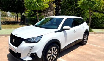 PEUGEOT 2008 ACTIVE 1.2i 100CV 6 VELOCIDADES AÑO 2021 lleno