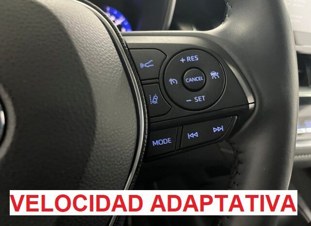 TOYOTA COROLLA ACTIVE 125H HYBRID AÑO 2021 lleno