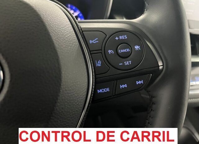 TOYOTA COROLLA ACTIVE 125H HYBRID AÑO 2021 lleno