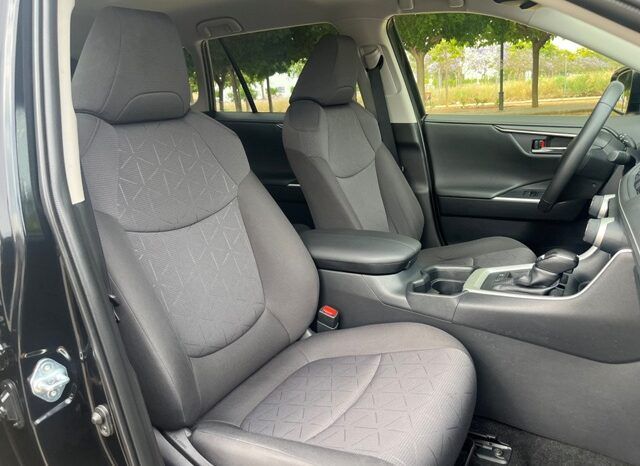TOYOTA RAV4 220H ADVANCE HYBRID AÑO 2021 lleno