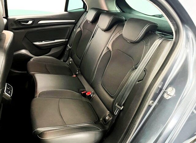 RENAULT MEGANE ZEN ENERGY 1.5DCi 115CV 6 VELOCIDADES AÑO 2021 lleno