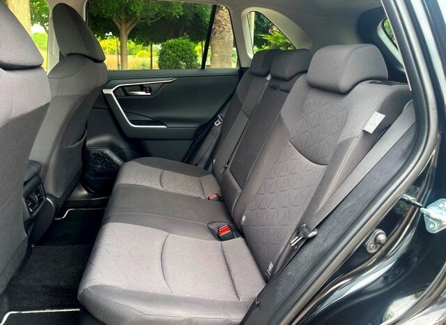 TOYOTA RAV4 220H ADVANCE HYBRID AÑO 2021 lleno