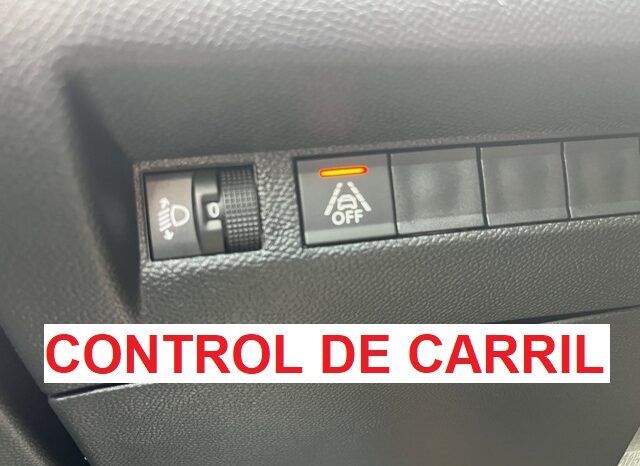 PEUGEOT 2008 ACTIVE PACK 1.2i 100CV AÑO 2021 lleno