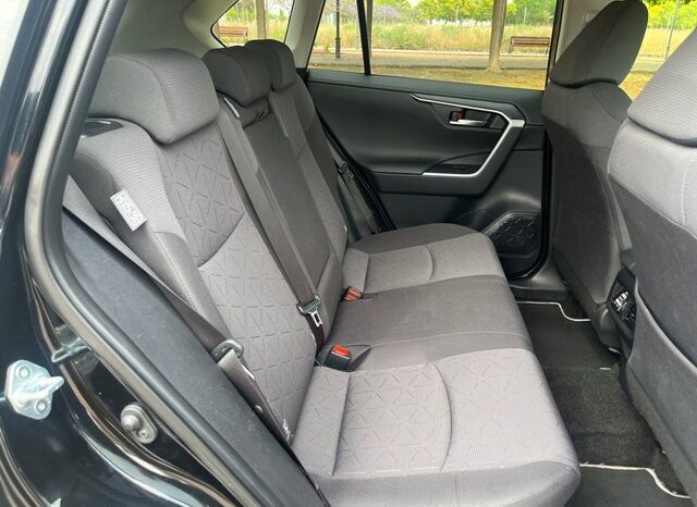 TOYOTA RAV4 220H ADVANCE HYBRID AÑO 2021 lleno